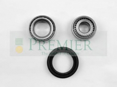 BRT BEARINGS brt572 -  Комплект подшипника ступицы колеса
